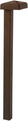 Mora Oil Rubbed Bronze