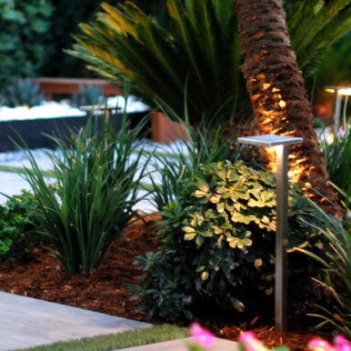 Low Voltage LED Pathway Lighting Kits