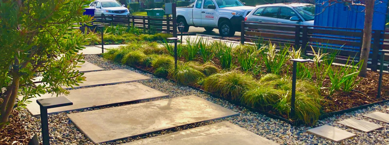 landscaping path lighting