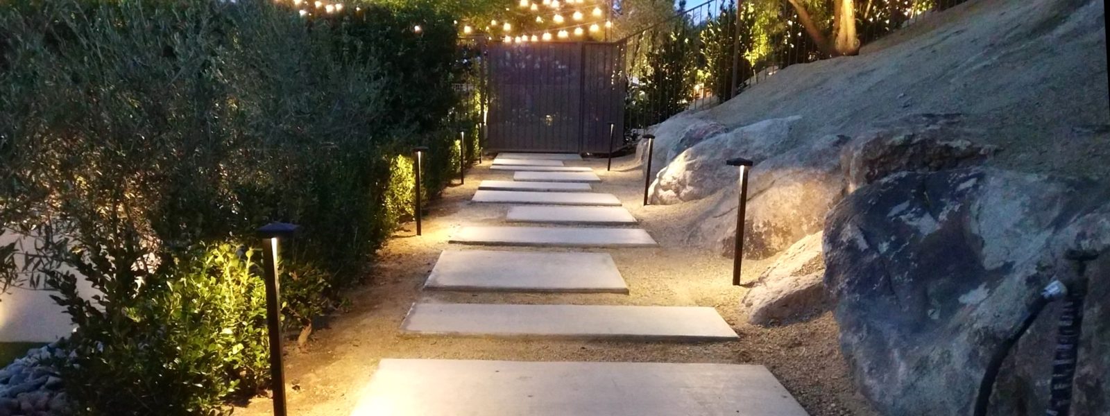 landscape pathway lighting low voltage