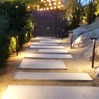 landscape pathway lighting low voltage