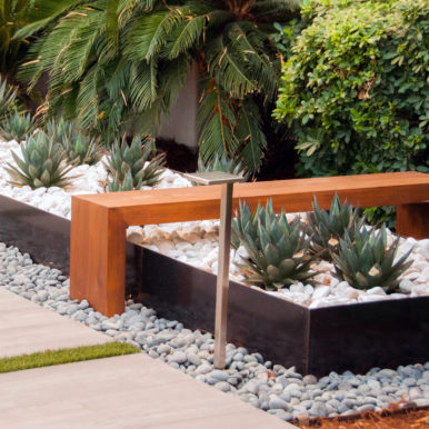 Planter Boxes