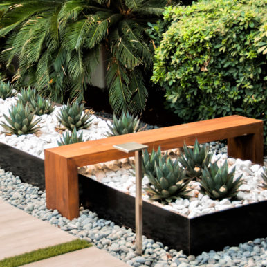 Vavra Agave Planter Vertical