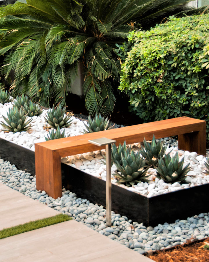 Vavra Agave Planter Vertical