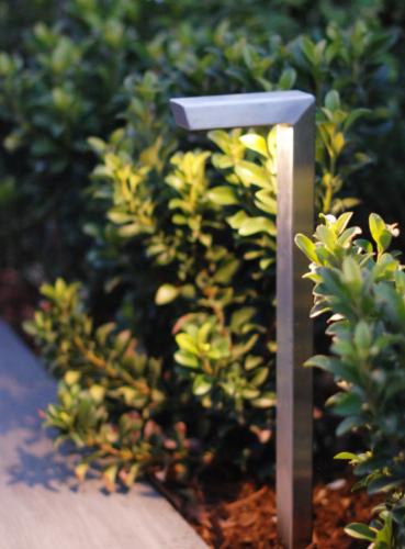 Englert L Stainless LED Path Light